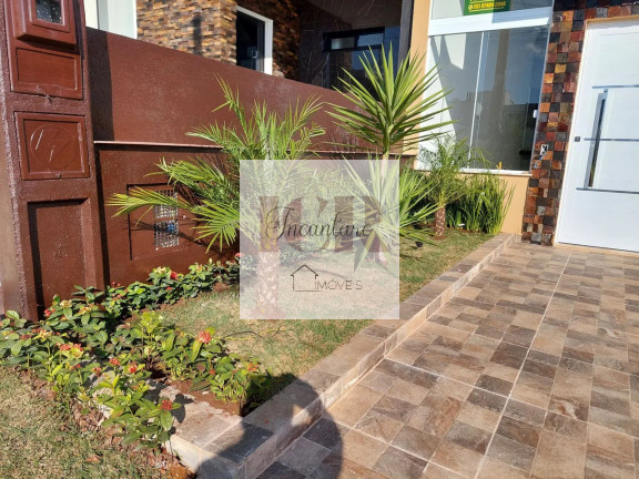 Imagem Casa de Condomínio com 3 Quartos à Venda, 160 m² em Horto Florestal - Sorocaba