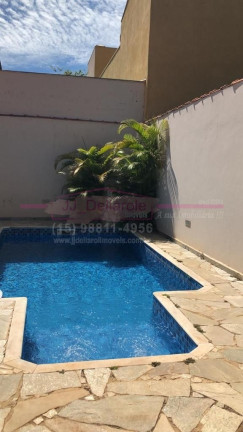 Casa de Condomínio com 3 Quartos à Venda, 360 m² em Condomínio Portal Dos Pássaros - Boituva