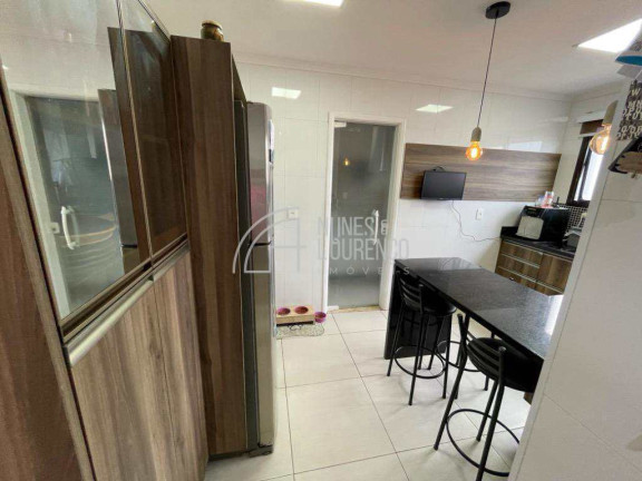 Imagem Apartamento com 3 Quartos à Venda, 131 m² em Marapé - Santos Imagem Apartamento com 3 Quartos à Venda, 131 m² em Marapé - Santos