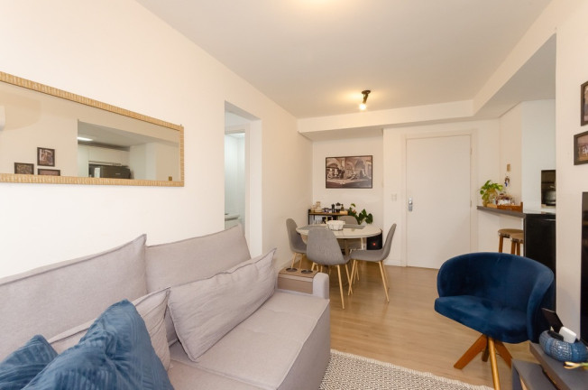 Imagem Apartamento com 3 Quartos à Venda, 65 m² em Petrópolis - Porto Alegre Imagem Apartamento com 3 Quartos à Venda, 65 m² em Petrópolis - Porto Alegre