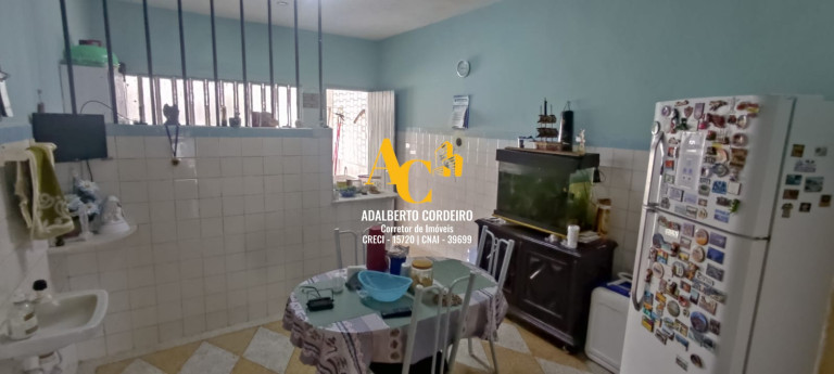 Imagem Casa com 3 Quartos à Venda, 180 m² em água Fria - Recife