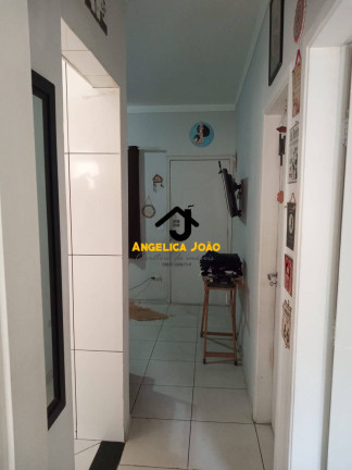 Imagem Casa de Condomínio com 2 Quartos à Venda, 55 m² em Parque Sao Vicente - São Vicente