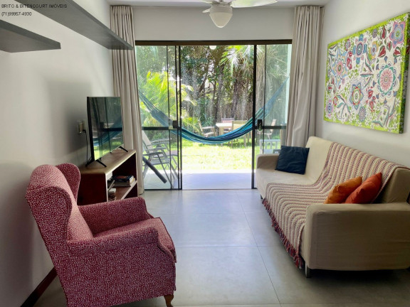 Imagem Casa com 2 Quartos à Venda, 65 m² em Itacimirim - Camaçari