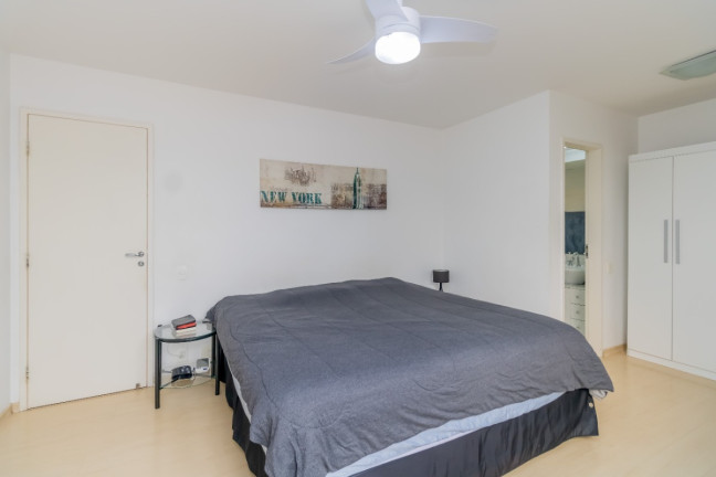 Imagem Apartamento com 3 Quartos à Venda, 107 m² em água Branca - São Paulo