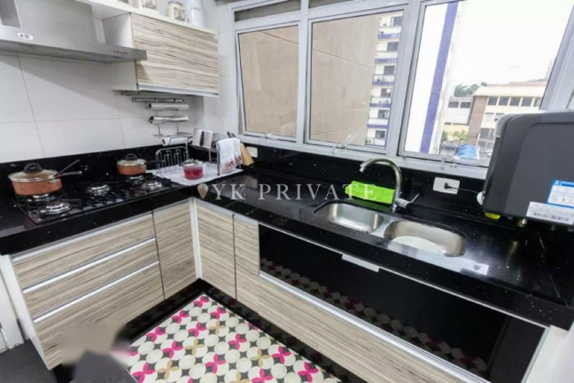 Imagem Apartamento com 4 Quartos à Venda, 206 m² em Vila Romana - São Paulo
