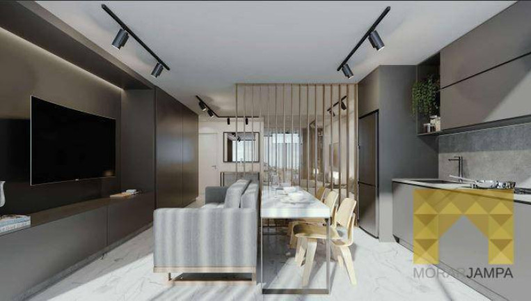 Imagem Apartamento com 1 Quarto à Venda, 43 m² em Cabo Branco - João Pessoa Imagem Apartamento com 1 Quarto à Venda, 43 m² em Cabo Branco - João Pessoa