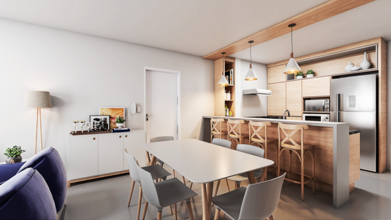 Imagem Apartamento com 2 Quartos à Venda, 84 m² em São José - São Leopoldo