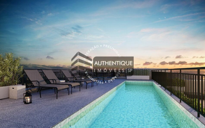 Imagem Apartamento com 1 Quarto à Venda, 26 m² em Pinheiros - São Paulo Imagem Apartamento com 1 Quarto à Venda, 26 m² em Pinheiros - São Paulo