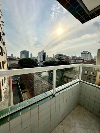 Imagem Apartamento com 3 Quartos à Venda, 85 m² em Aparecida - Santos Imagem Apartamento com 3 Quartos à Venda, 85 m² em Aparecida - Santos