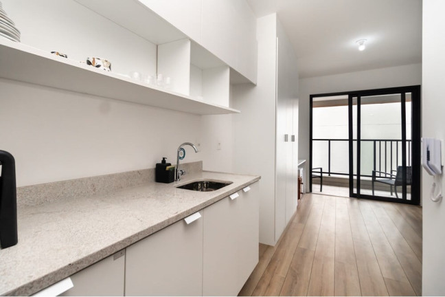 Imagem Imóvel com 1 Quarto à Venda, 24 m² em Vila Mariana - São Paulo