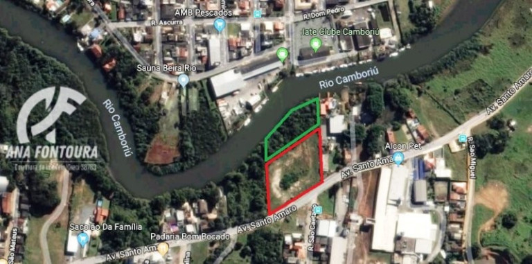Imóvel à Venda, 3.875 m² em São Francisco De Assis - Camboriú
