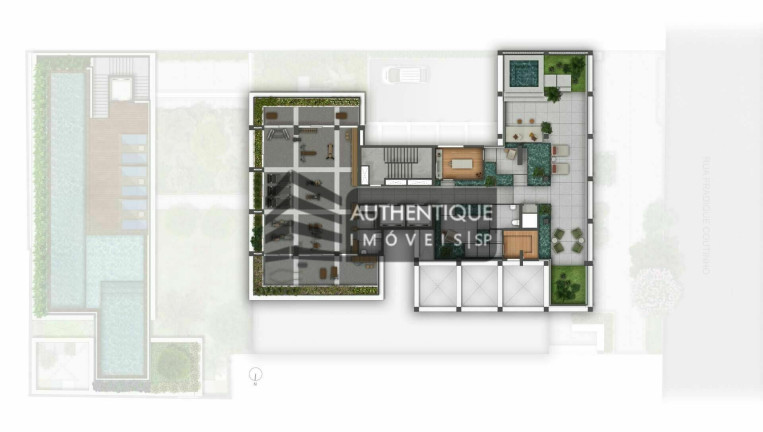 Imagem Apartamento com 3 Quartos à Venda, 126 m² em Pinheiros - São Paulo Imagem Apartamento com 3 Quartos à Venda, 126 m² em Pinheiros - São Paulo