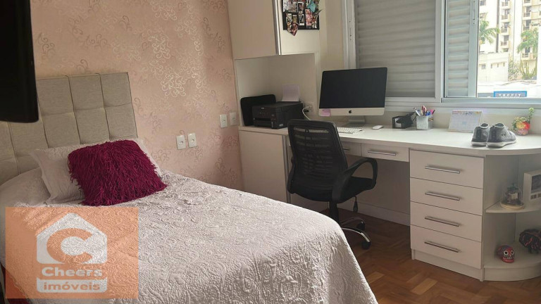 Imagem Apartamento com 3 Quartos à Venda, 108 m² em Moema - São Paulo Imagem Apartamento com 3 Quartos à Venda, 108 m² em Moema - São Paulo