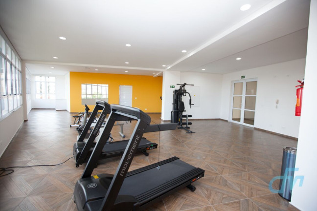 Imagem Apartamento com 1 Quarto para Alugar, 43 m² em Loteamento Mogilar - Mogi Das Cruzes