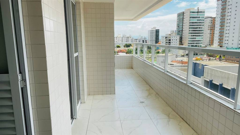 Imagem Apartamento com 2 Quartos à Venda, 63 m² em Caiçara - Praia Grande