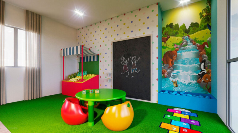 Imagem Apartamento com 2 Quartos à Venda, 46 m² em Centro - Diadema