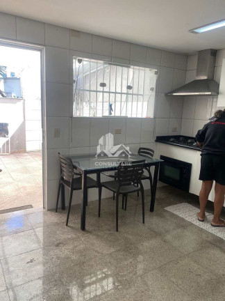 Imagem Casa com 3 Quartos para Alugar, 203 m² em Aparecida - Santos Imagem Casa com 3 Quartos para Alugar, 203 m² em Aparecida - Santos