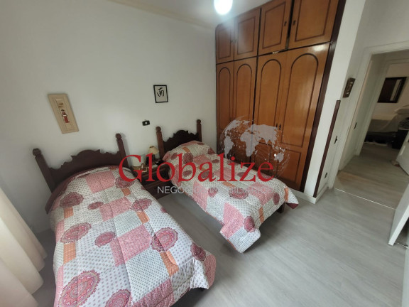 Imagem Imóvel com 2 Quartos à Venda, 117 m² em Boqueirão - Santos Imagem Imóvel com 2 Quartos à Venda, 117 m² em Boqueirão - Santos