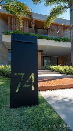 Imagem Casa de Condomínio com 5 Quartos à Venda, 600 m² em Barra Da Tijuca - Rio De Janeiro