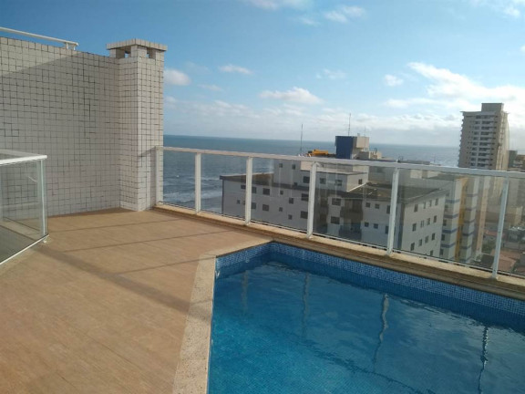 Imagem Cobertura com 3 Quartos à Venda, 162 m² em Centro - Mongagua Imagem Cobertura com 3 Quartos à Venda, 162 m² em Centro - Mongagua