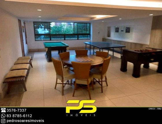 Imagem Apartamento com 4 Quartos à Venda, 212 m² em Miramar - João Pessoa Imagem Apartamento com 4 Quartos à Venda, 212 m² em Miramar - João Pessoa