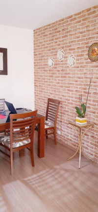 Imagem Apartamento com 3 Quartos à Venda, 67 m² em Vila Homero Thon - Santo André