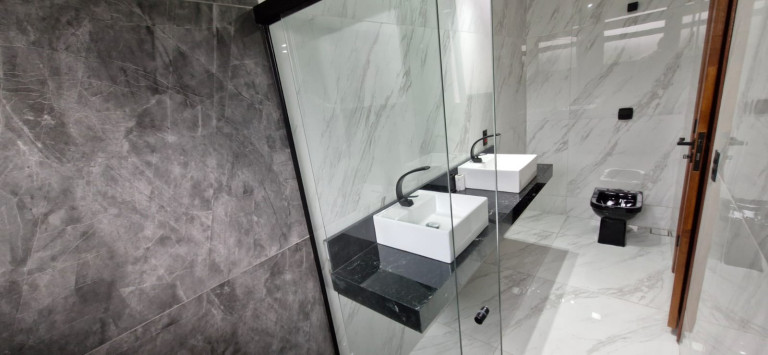 Imagem Casa com 3 Quartos à Venda, 117 m² em Horto Florestal - Sorocaba Imagem Casa com 3 Quartos à Venda, 117 m² em Horto Florestal - Sorocaba
