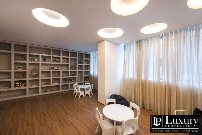 Imagem Apartamento com 4 Quartos à Venda, em Itaim Bibi - São Paulo Imagem Apartamento com 4 Quartos à Venda, em Itaim Bibi - São Paulo