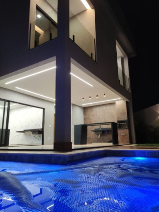 Imagem Sobrado com 4 Quartos à Venda, 268 m² em Jardins Capri - Senador Canedo Imagem Sobrado com 4 Quartos à Venda, 268 m² em Jardins Capri - Senador Canedo