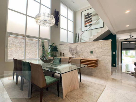 Imagem Casa com 4 Quartos à Venda, 465 m² em Tamboré Residencial Três - Barueri
