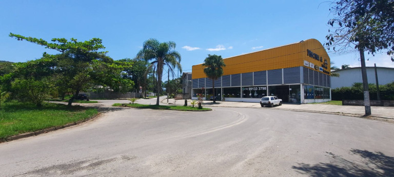 Imagem Terreno à Venda, 479 m² em Portal Do Tabatinga - Caraguatatuba