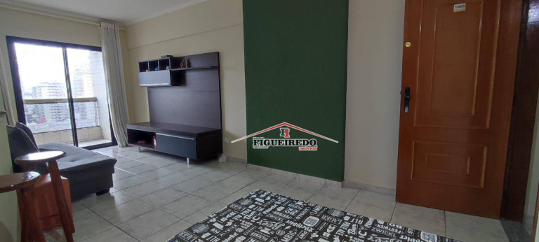 Imagem Apartamento com 1 Quarto à Venda, 56 m² em Aviação - Praia Grande