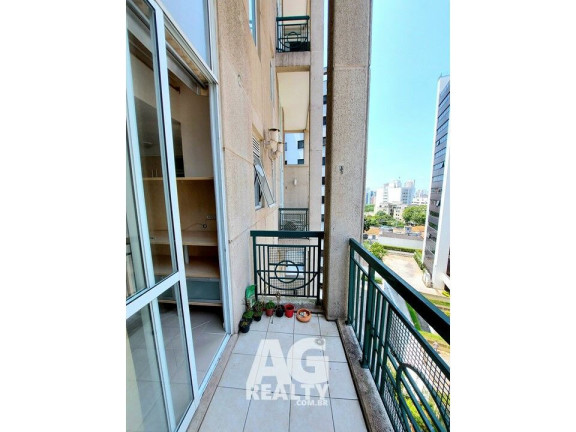 Imagem Apartamento com 1 Quarto para Alugar, 60 m² em Vila Mariana - São Paulo