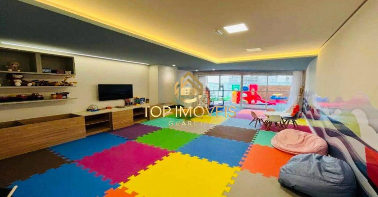 Imagem Apartamento com 2 Quartos para Alugar, 69 m² em Jardim Astúrias - Guarujá Imagem Apartamento com 2 Quartos para Alugar, 69 m² em Jardim Astúrias - Guarujá