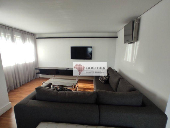 Imagem Apartamento com 1 Quarto para Alugar, 104 m² em Vila Nova Conceição - São Paulo Imagem Apartamento com 1 Quarto para Alugar, 104 m² em Vila Nova Conceição - São Paulo