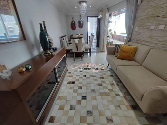 Imagem Cobertura com 3 Quartos à Venda, 114 m² em Vila Guilhermina - Praia Grande Imagem Cobertura com 3 Quartos à Venda, 114 m² em Vila Guilhermina - Praia Grande
