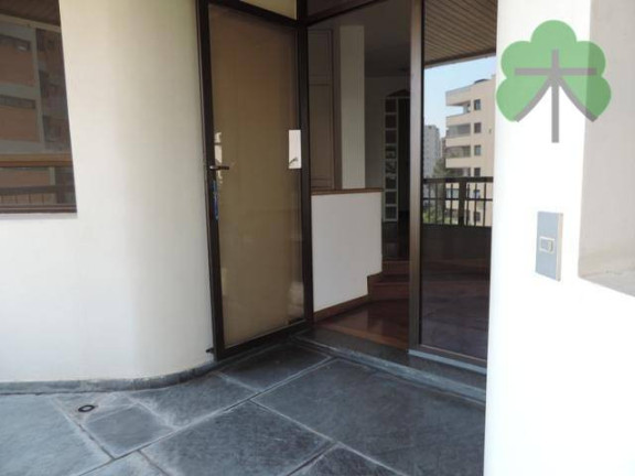 Imagem Apartamento com 4 Quartos à Venda, 227 m² em Vila Morumbi - São Paulo