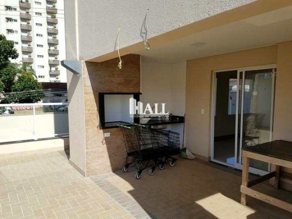 Apartamento com 3 Quartos à Venda, 83 m² em Boa Vista - São José Do Rio Preto