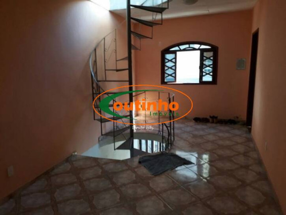 Imagem Casa com 4 Quartos à Venda, 186 m² em Tijuca - Rio De Janeiro Imagem Casa com 4 Quartos à Venda, 186 m² em Tijuca - Rio De Janeiro