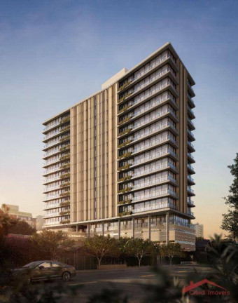 Imagem Apartamento com 4 Quartos à Venda, 204 m² em América - Joinville Imagem Apartamento com 4 Quartos à Venda, 204 m² em América - Joinville
