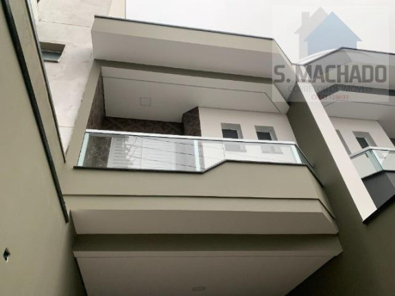 Casa com 3 Quartos à Venda, 210 m² em Parque Das Nações - Santo André
