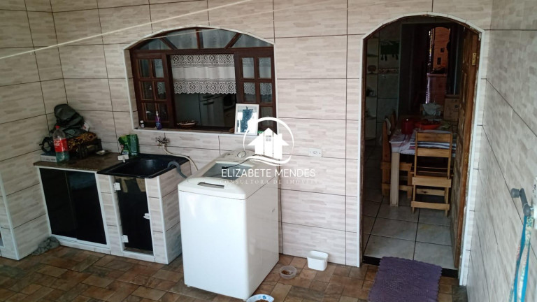 Imagem Casa com 3 Quartos à Venda, 125 m² em Jardim Do Bosque - Suzano