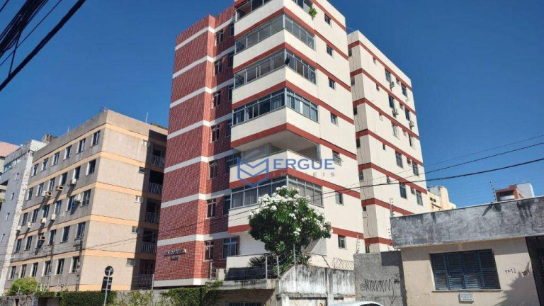 Imagem Apartamento com 3 Quartos à Venda, 82 m² em Aldeota - Fortaleza Imagem Apartamento com 3 Quartos à Venda, 82 m² em Aldeota - Fortaleza