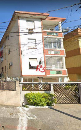 Apartamento com 3 Quartos à Venda, 136 m² em Boqueirão - Santos