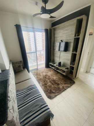 Imagem Apartamento com 2 Quartos à Venda, 48 m² em Ocian - Praia Grande