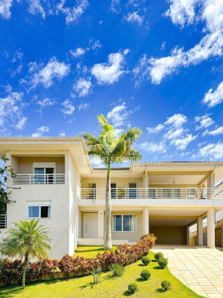 Casa com 4 Quartos à Venda, 730 m² em Residencial Paradiso - Itatiba