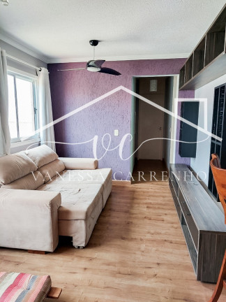 Imagem Apartamento com 3 Quartos à Venda, 64 m² em Villa Flora - Votorantim Imagem Apartamento com 3 Quartos à Venda, 64 m² em Villa Flora - Votorantim