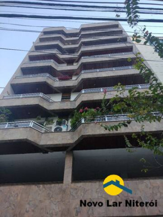 Imagem Apartamento com 2 Quartos à Venda, 120 m² em Icaraí - Niterói