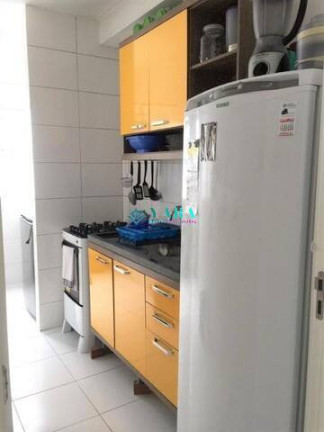 Imagem Apartamento com 2 Quartos à Venda, 48 m² em Martim De Sá - Caraguatatuba
