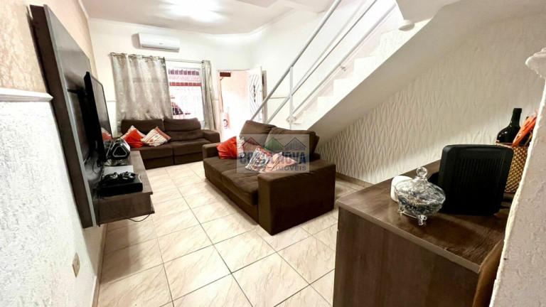 Imagem Casa com 3 Quartos à Venda, 122 m² Imagem Casa com 3 Quartos à Venda, 122 m²